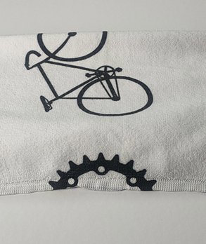 Ręcznik kolarski rowerki